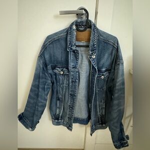 American Eagle Jean Jacket